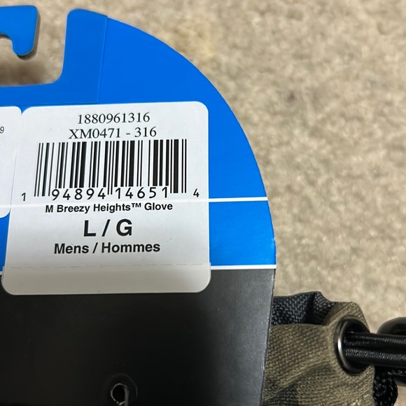 Columbia Gloves - Picture 4 of 7